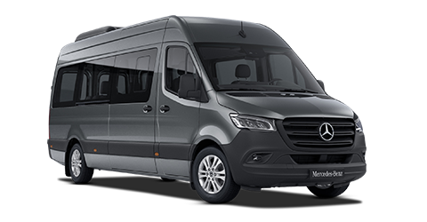 Mercedes-Benz Sprinter luxury van