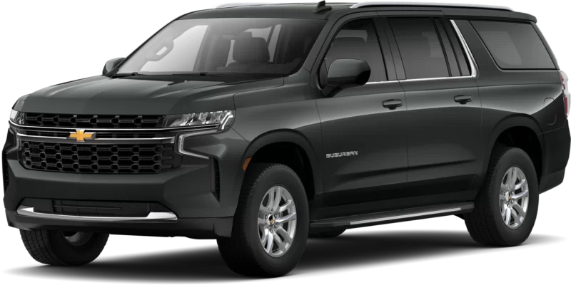Chevrolet Suburban executive SUV